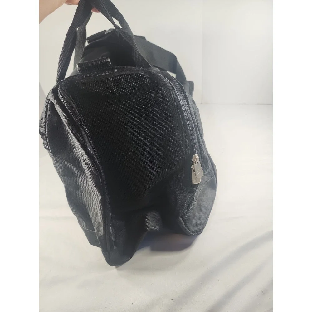 Geline Millar‎ Duffle Bag 24 X 12 X 11 Inches Black